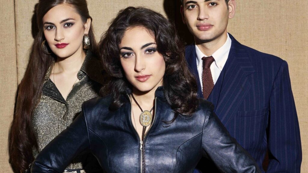Kitty, Daisy & Lewis en Sevilla: magia analógica en la Sala Pandora