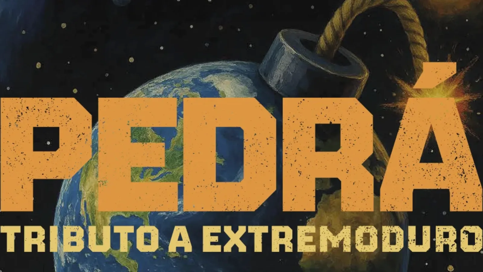 Pedra, tributo a Extremoduro, actua en la Sala Custom de Sevilla el 21 de noviembre de 2026