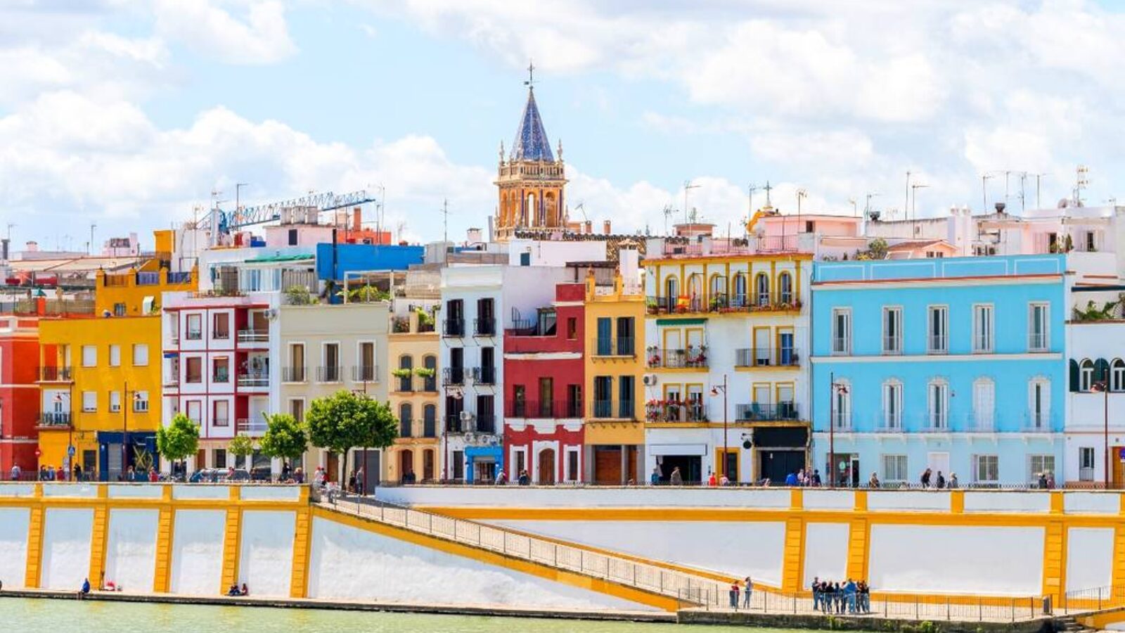 Conciertos en Triana (Sevilla)