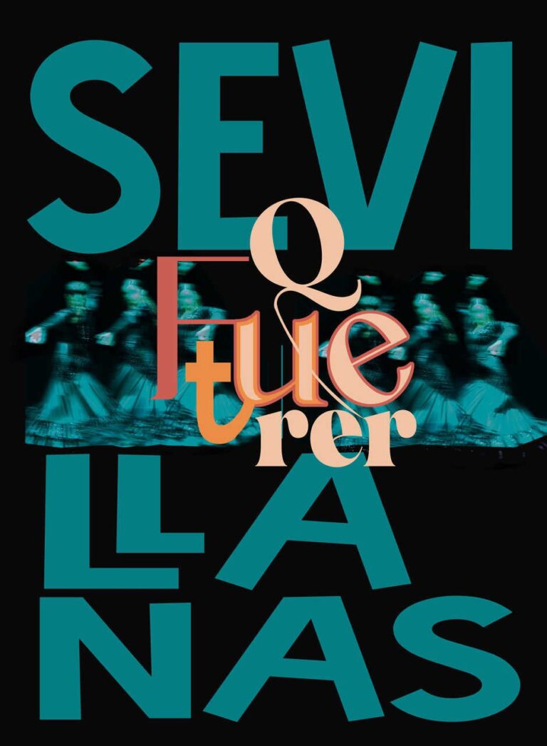 Fue tu querer (Sevillanas) (Bienal de Flamenco)