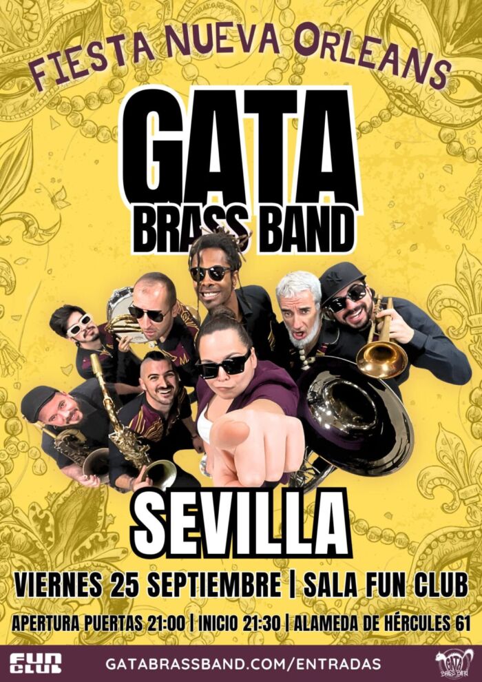 Gata Brass Band