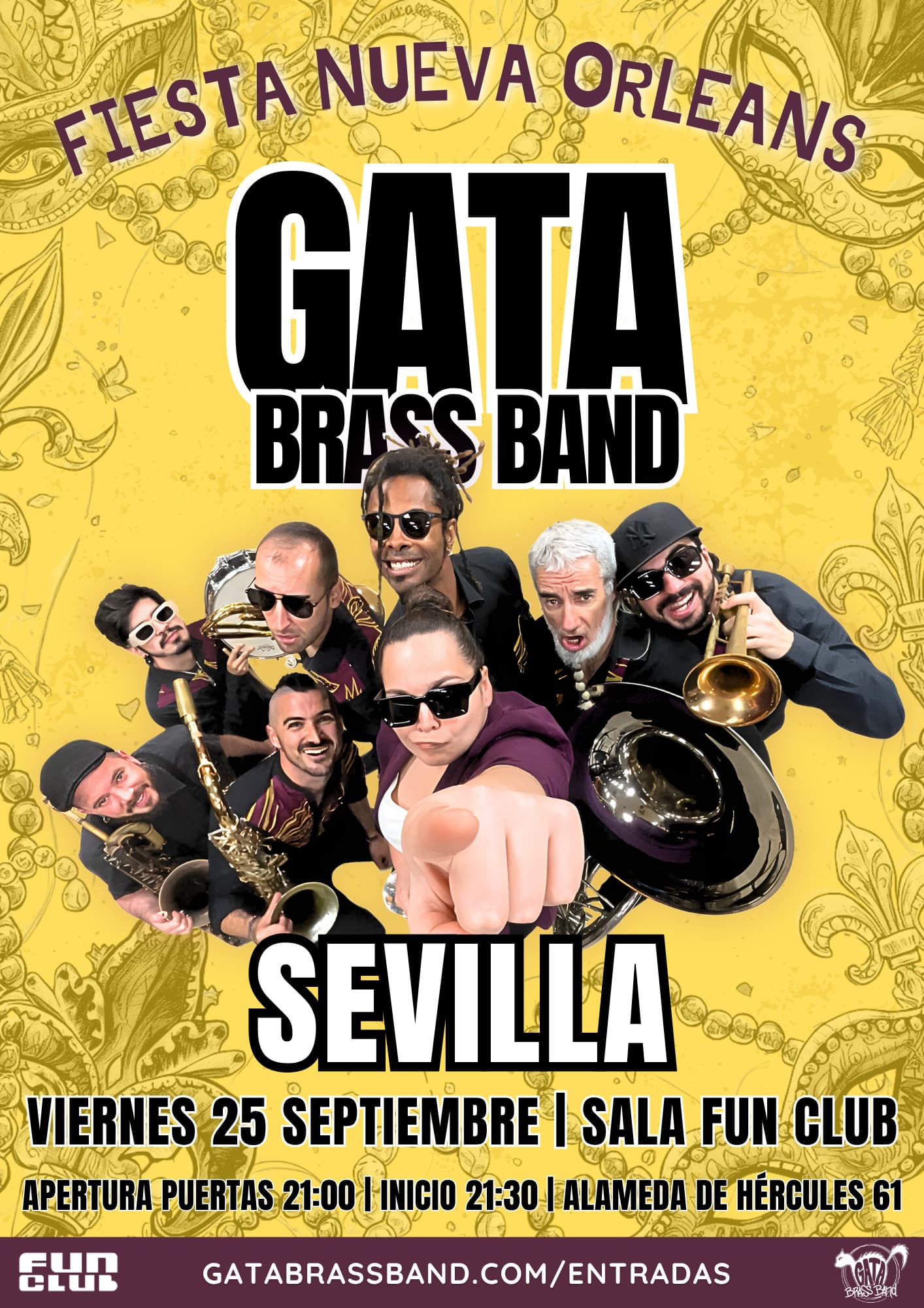 Gata Brass Band