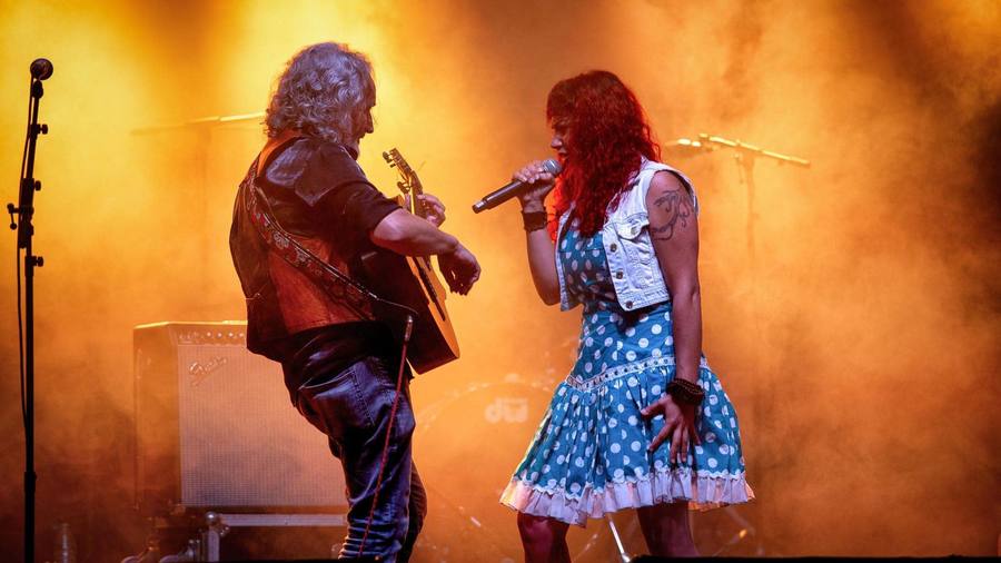 Graci Rodríguez Band