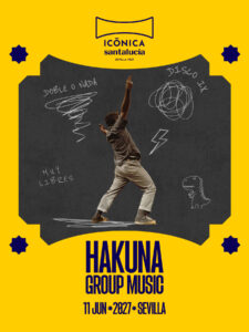 Hakuna Group Music en Icónica Sevilla Fest