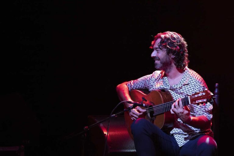 Juan Requena – Requeneando (Bienal de Flamenco)