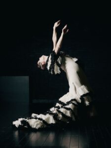 Olga Pericet – Perspectiva sobre un baile sonoro (Bienal de Flamenco)