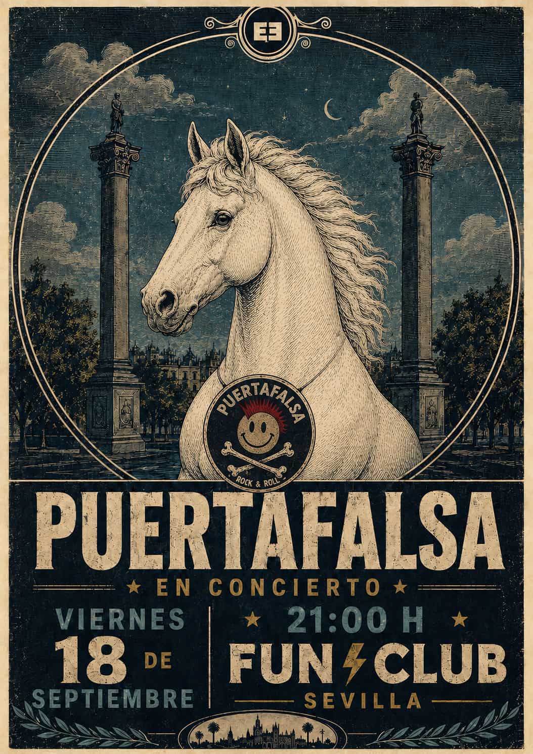 Puertafalsa