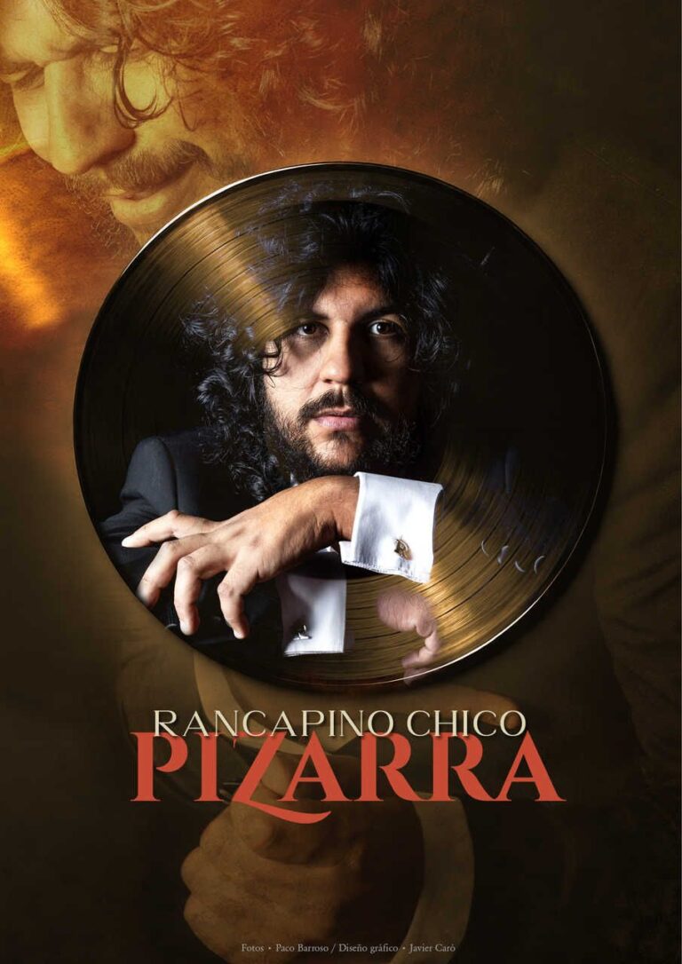 Rancapino Chico – Pizarra (Bienal de Flamenco)
