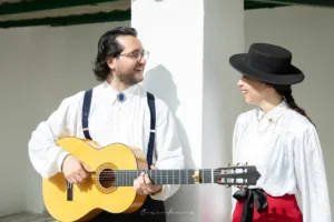 Sandra Carrasco & David de Arahal – Poema de la libertad (Bienal de Flamenco)