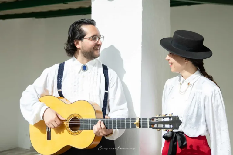 Sandra Carrasco & David de Arahal – Poema de la libertad (Bienal de Flamenco)