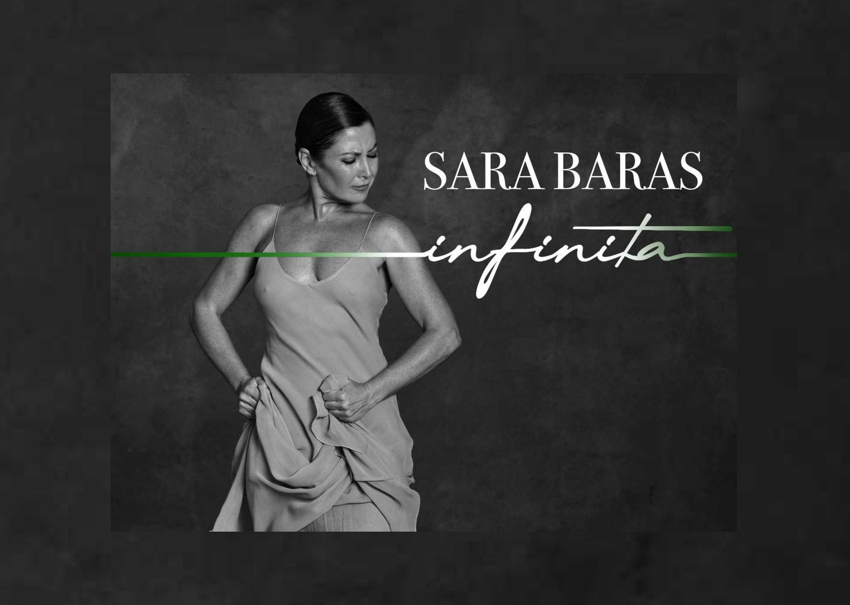 Sara Baras – Infinita (Bienal de Flamenco)