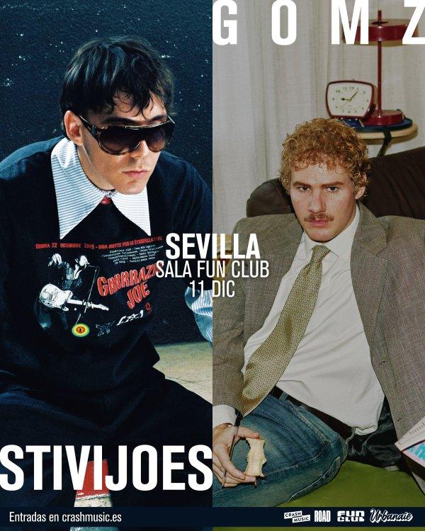 Stivijoes + Gomz