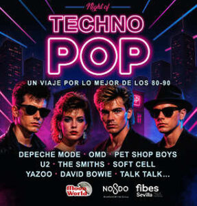 Techno Pop