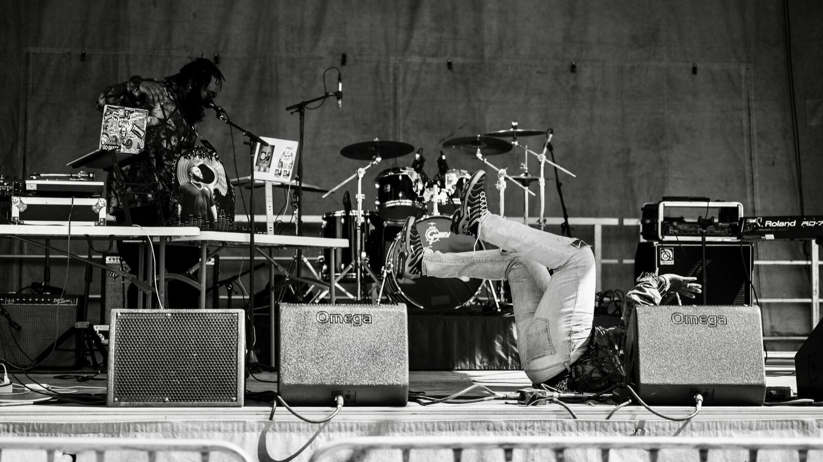 Escenario preparado: agenda de conciertos del mes en Sevilla