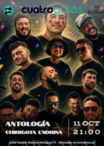 Antología Chirigota del Endrina