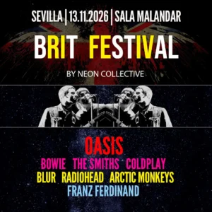 BRIT FEST. by NEON COLLECTIVE