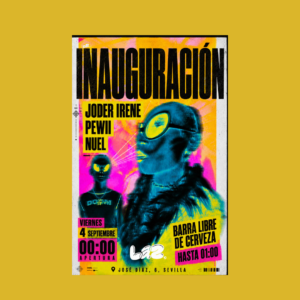 Club Inauguración