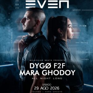 DYGØ + MARA GHODOY f2f