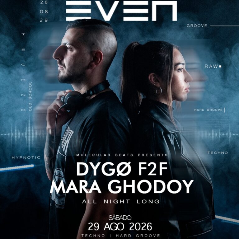 DYGØ + MARA GHODOY f2f