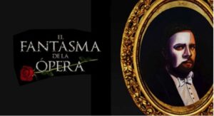 El Fantasma de la Ópera