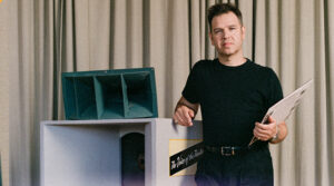 Eli Paperboy Reed en Sala X Sevilla