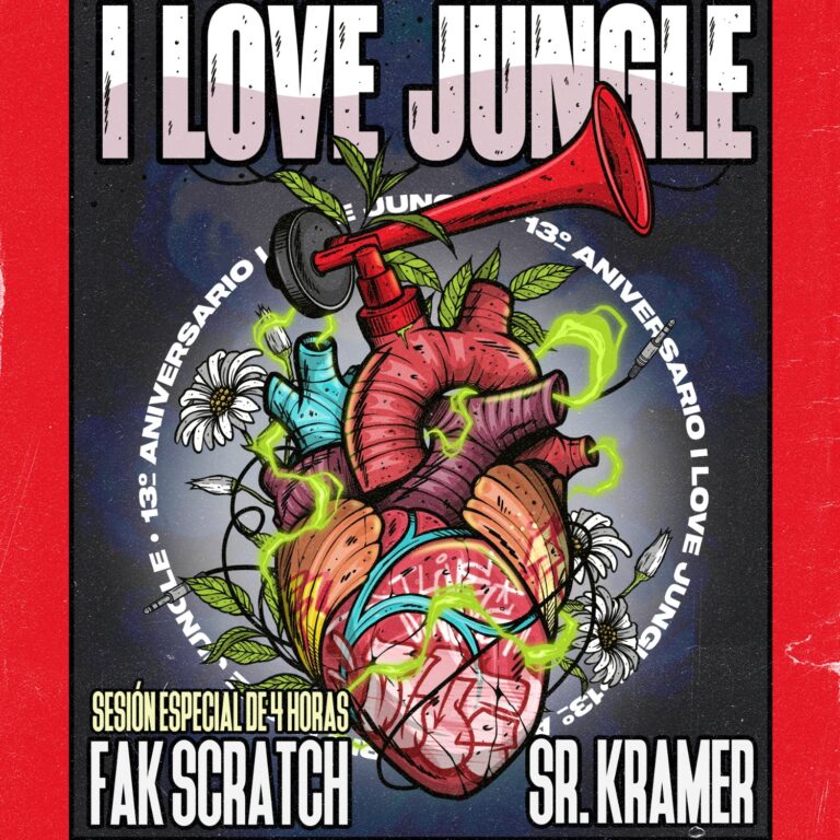 I Love Jungle en Sala Even