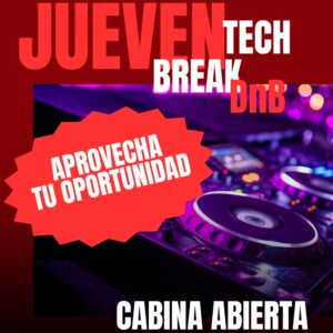 Jueven Cabina Abierta