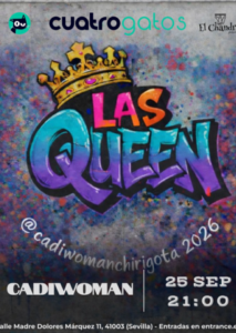 Las Cadiwoman en Cuatrogatos