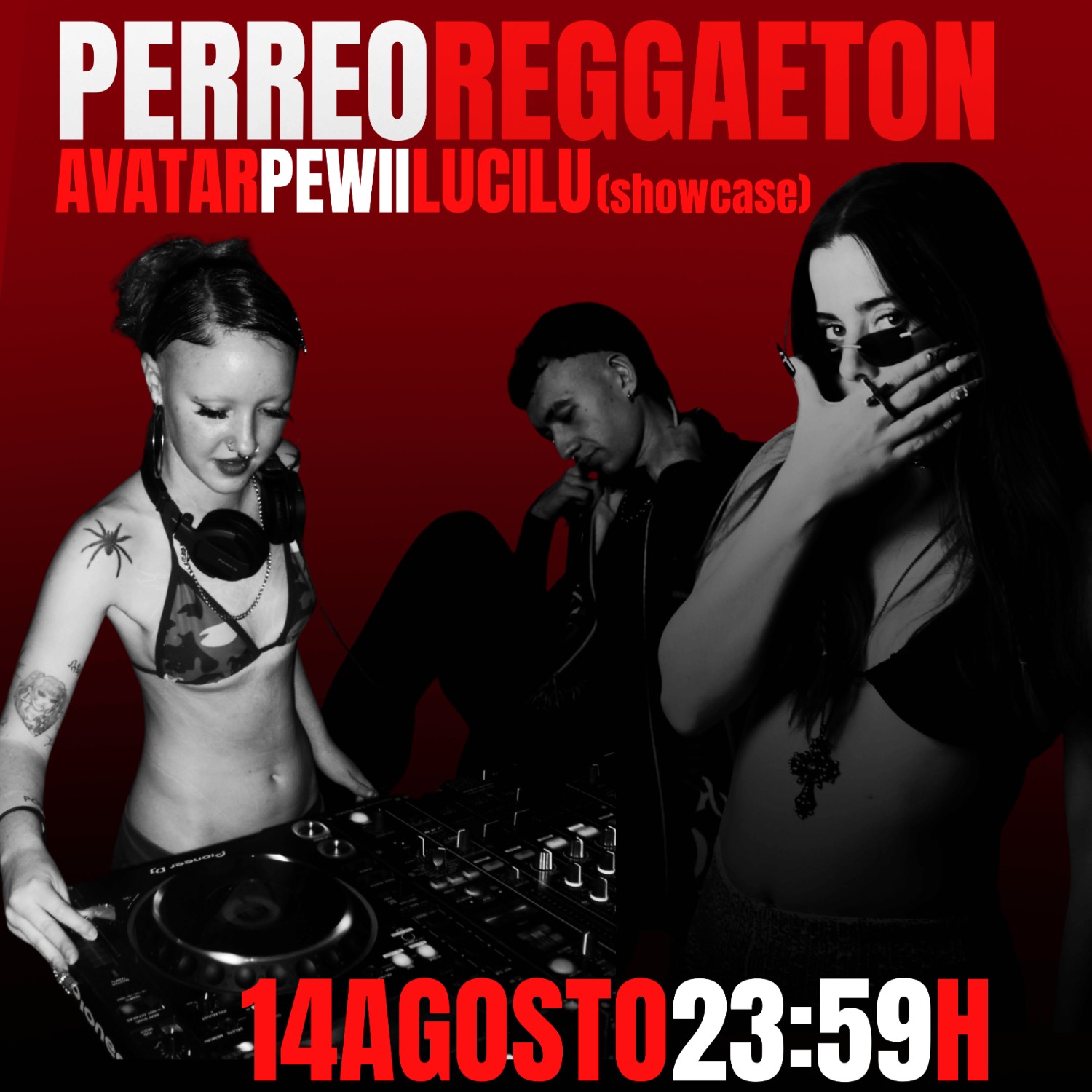 Perreo Reggaeton