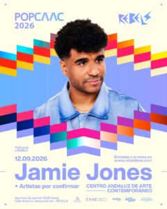 Pop CAAC x Rebels w/ Jamie Jones
