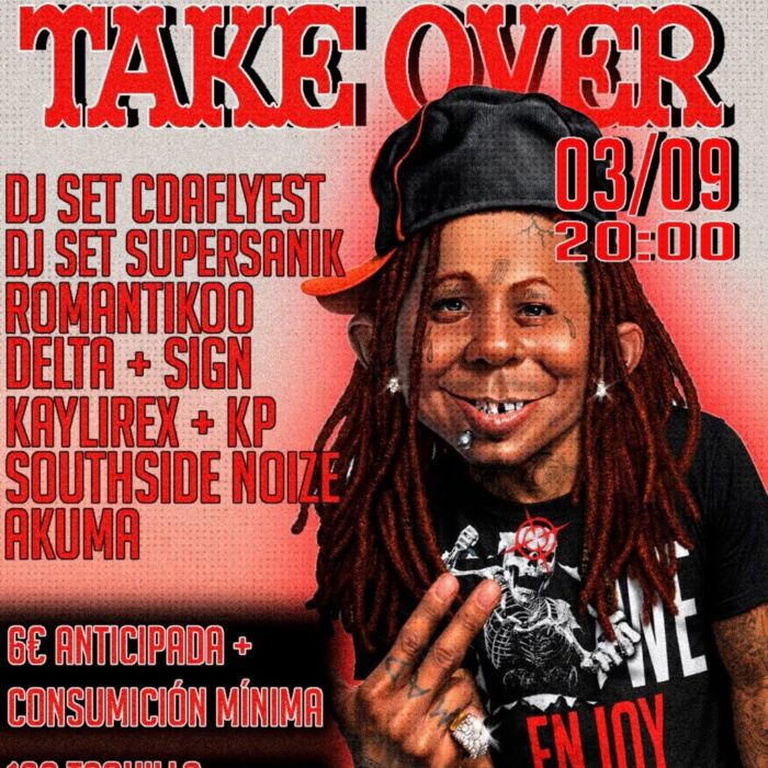 Take Over