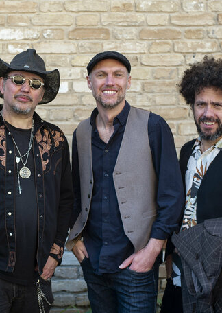 Tarde de Swing + Concierto: Western Connection