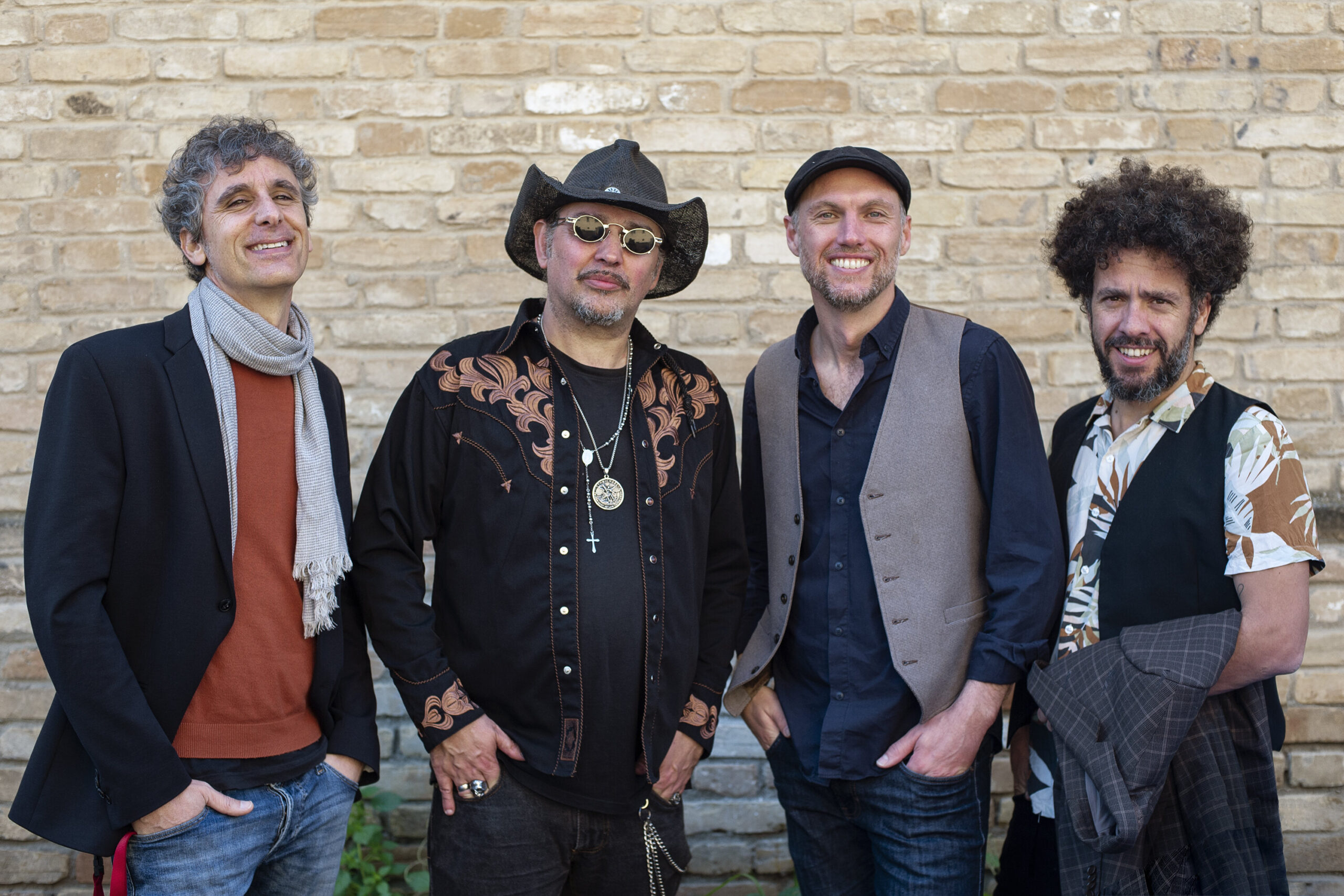 Tarde de Swing + Concierto: Western Connection en Espacio Assejazz