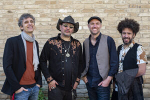 Tarde de Swing + Concierto: Western Connection