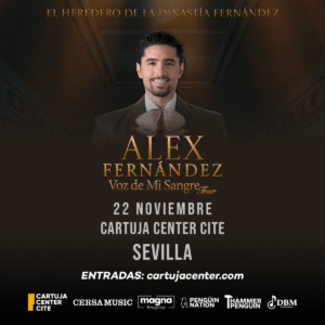 ÁLEX FERNÁNDEZ en Sevilla