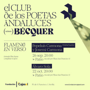 Álvaro Sola en Sevilla