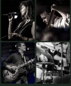 Ana Cisneros Quartet en Sevilla