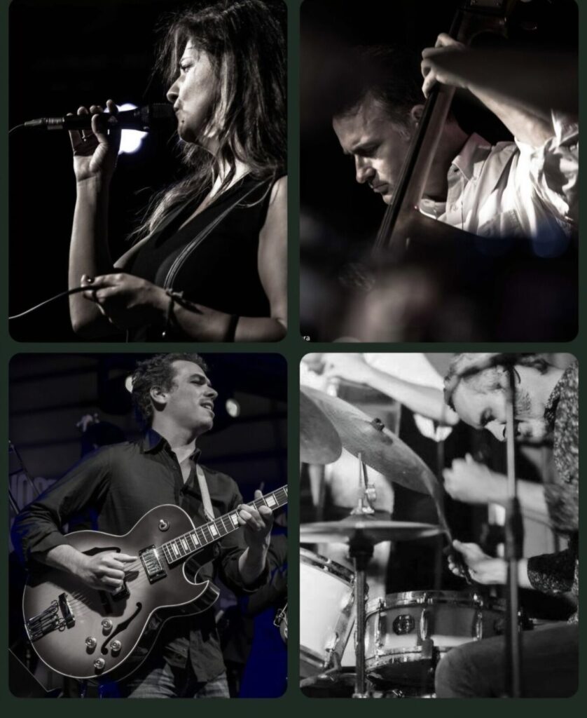 Ana Cisneros Quartet