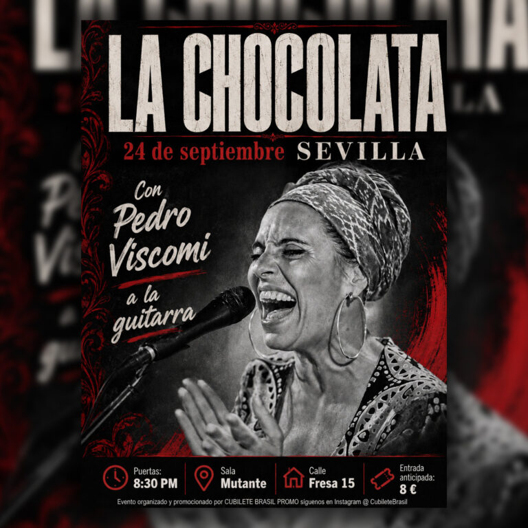 Carmela Páez «La Chocolata»