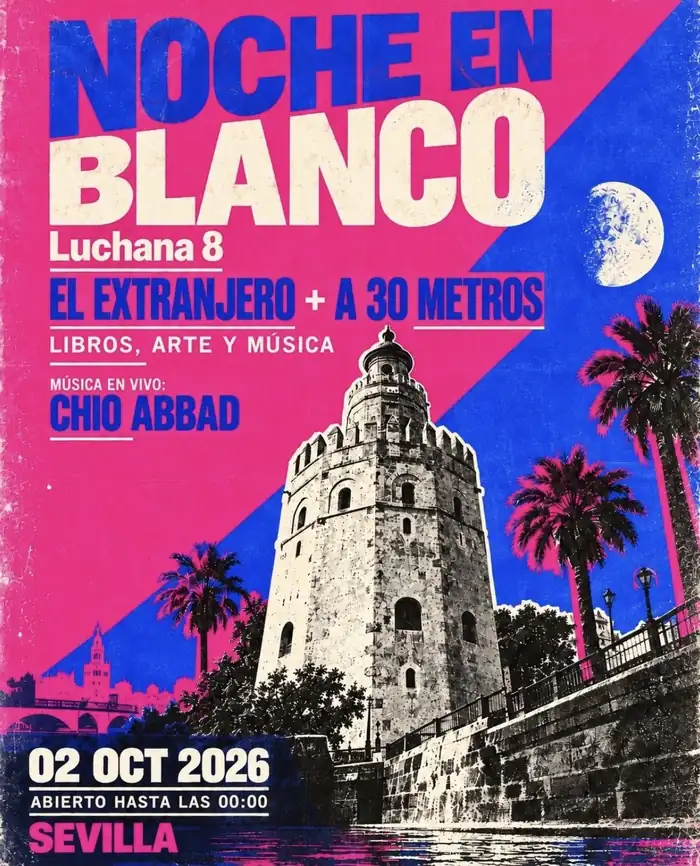 Chio Abbad (Noche en Blanco)