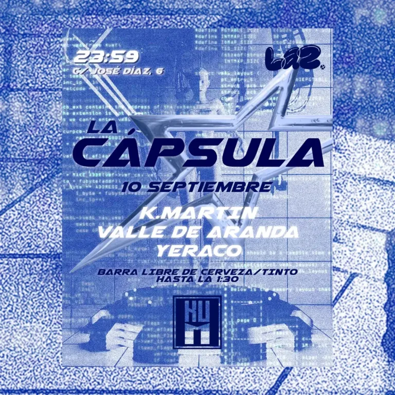 Club La Cápsula