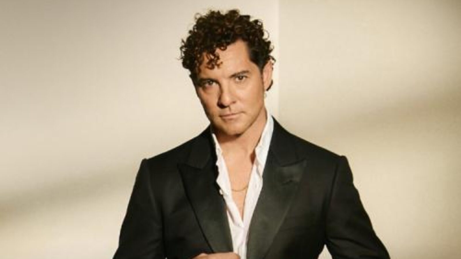 David Bisbal, concierto en Sevilla el 9 de septiembre de 2027 en la Plaza de Toros de la Maestranza (Tour Eternos)