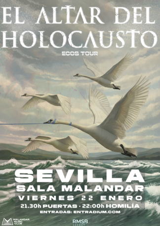 El Altar Del Holocausto
