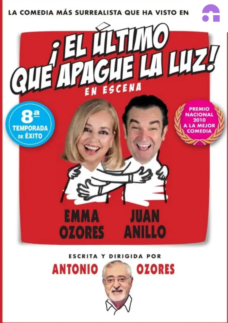 ¡el Último Que Apague la Luz