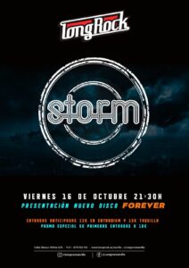 Forever Storm
