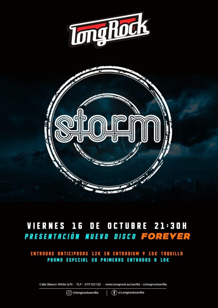 Forever Storm