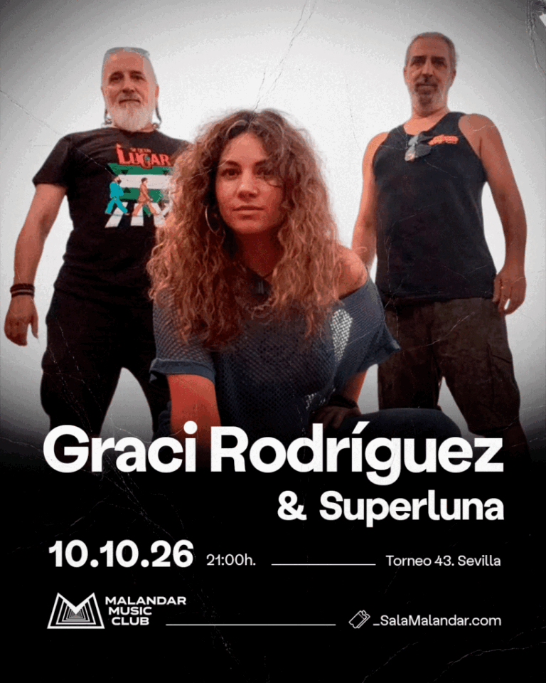 Graci Rodríguez & Superluna