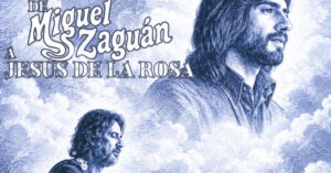 Homenaje a Jesús De La Rosa por Miguel Zaguán en Sevilla