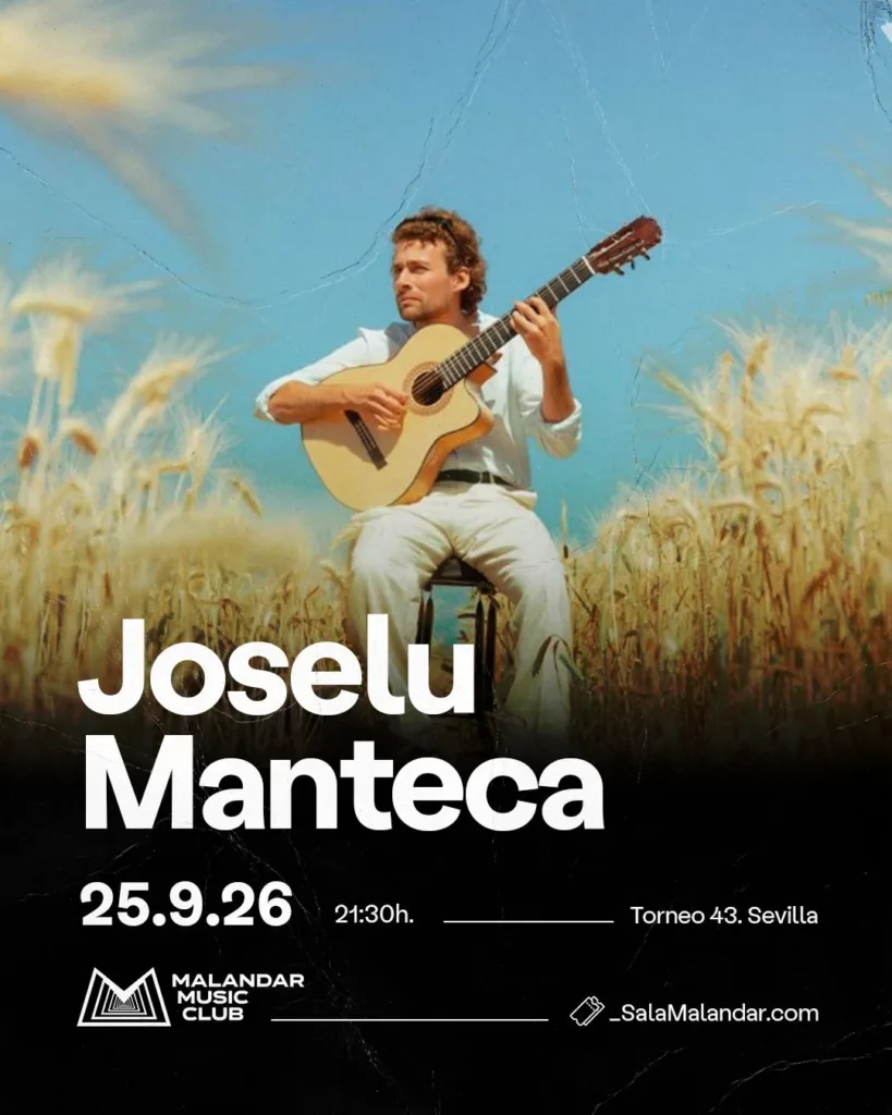 Joselu Manteca