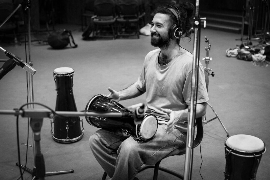 Lucas Zegri Ensemble